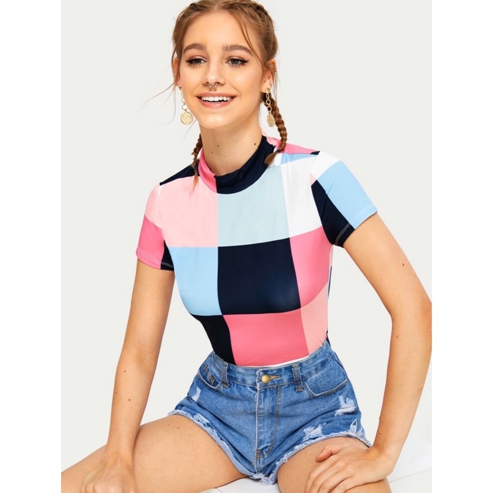 Shein top
